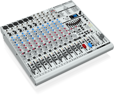 Behringer | Product | UB1832FX-PRO